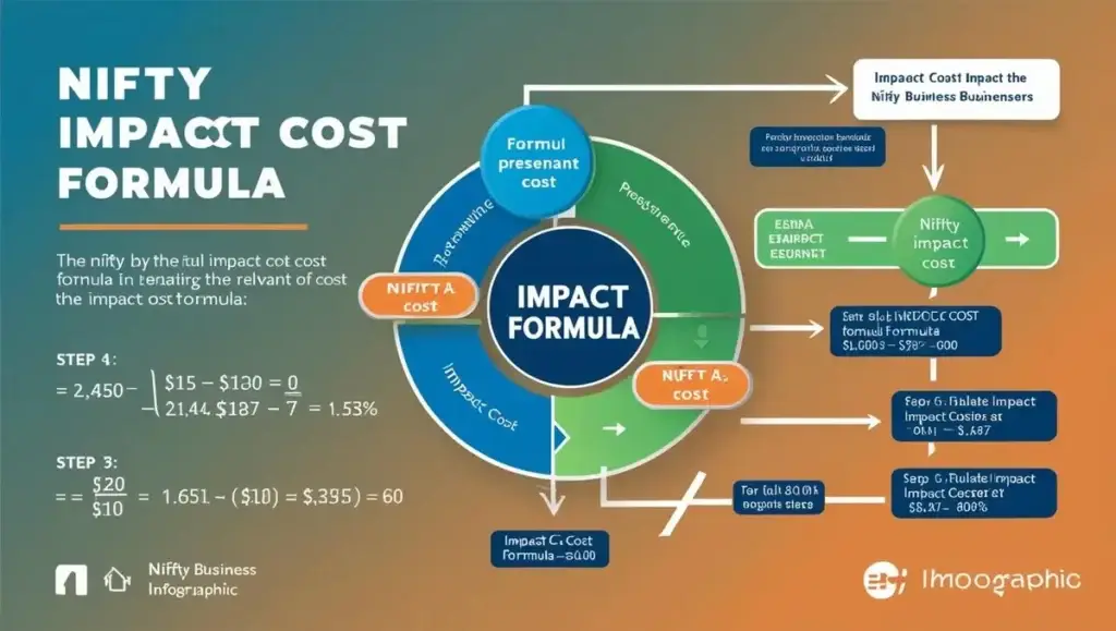 Nifty Impact Cost Formula – Calculation, Importance & Examples